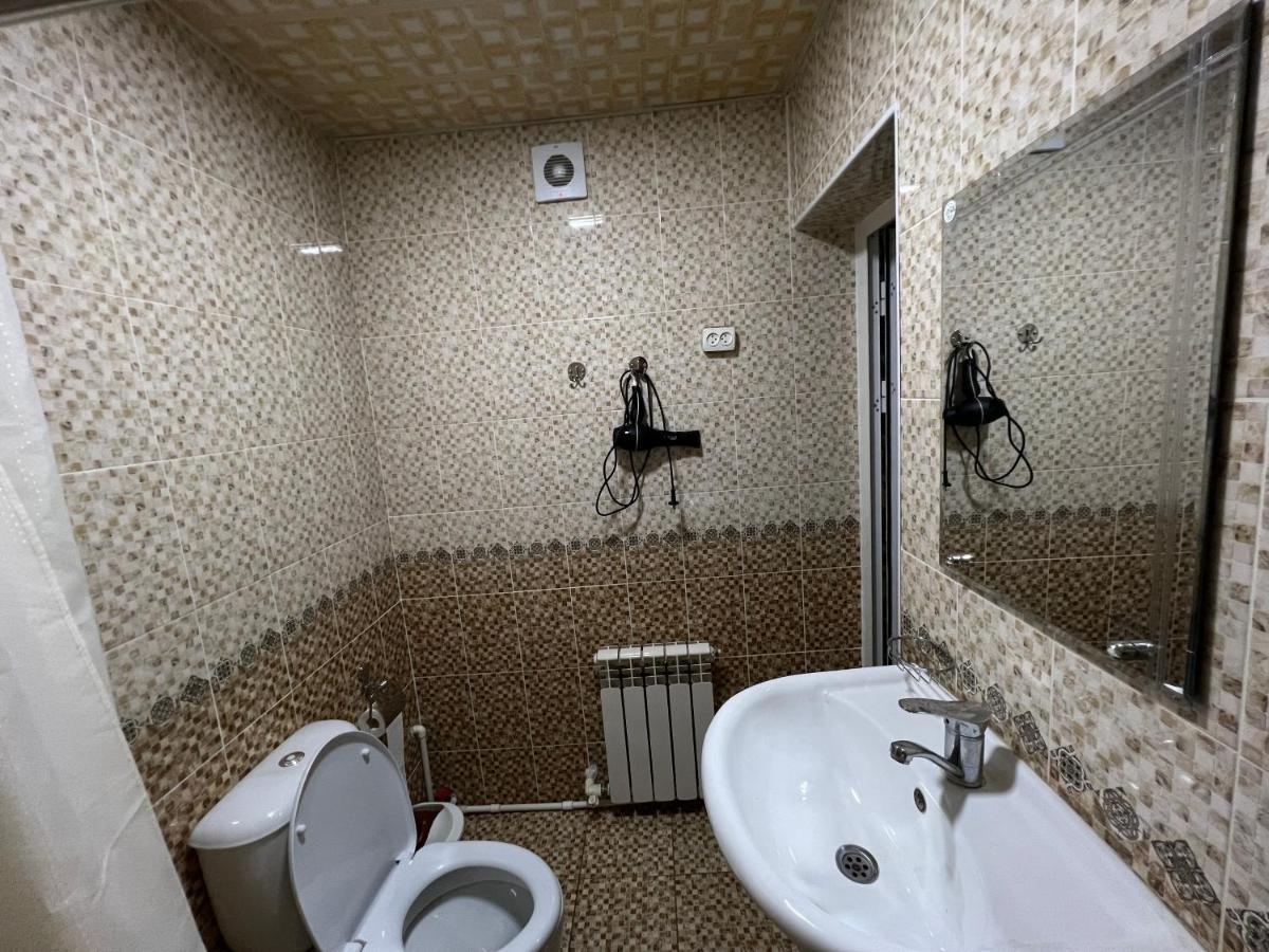 Dilnura Guest House Bukhara Exterior foto