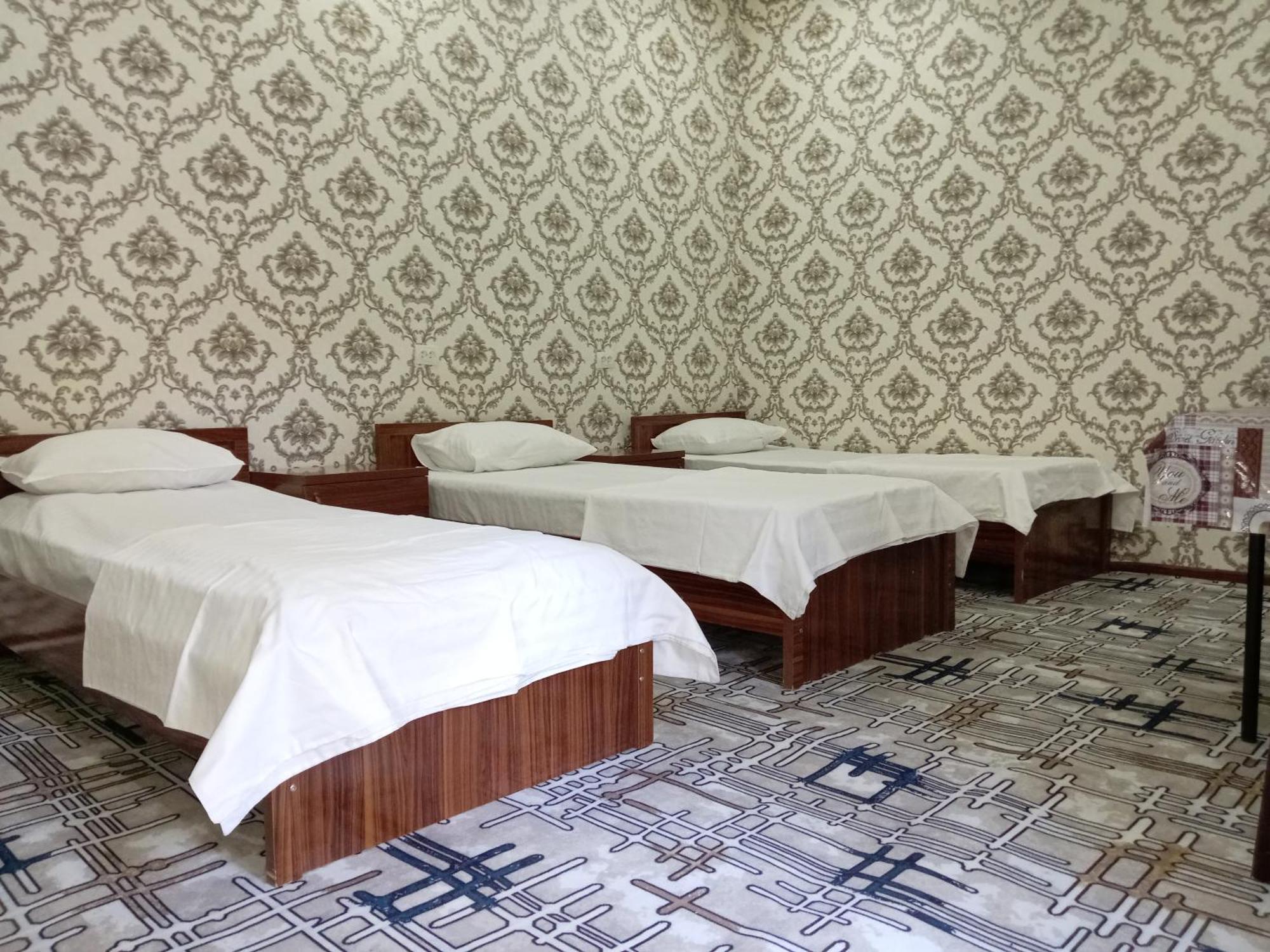 Dilnura Guest House Bukhara Exterior foto